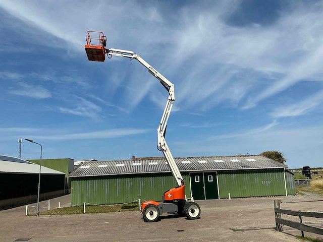 2017 snorkel a46jrt hoogwerker - afbeelding 4 van  21