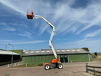 2017 snorkel a46jrt hoogwerker - afbeelding 4 van  21