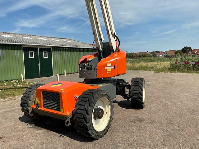 2017 snorkel a46jrt hoogwerker - afbeelding 3 van  21