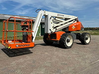 2017 snorkel a46jrt hoogwerker