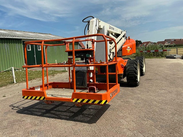 2017 snorkel a46jrt hoogwerker - afbeelding 12 van  21