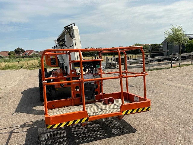 2017 snorkel a46jrt hoogwerker - afbeelding 15 van  21