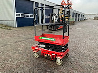 2017 snorkel pro 8 iq hoogwerker - afbeelding 5 van  12