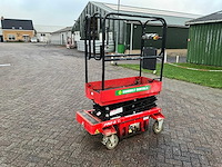 2017 snorkel pro 8 iq hoogwerker - afbeelding 6 van  12