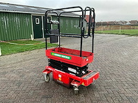 2017 snorkel pro 8 iq hoogwerker - afbeelding 7 van  12