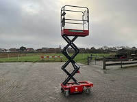 2017 snorkel pro 8 iq hoogwerker - afbeelding 8 van  12