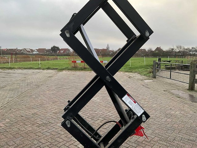 2017 snorkel pro 8 iq hoogwerker - afbeelding 9 van  12