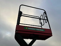 2017 snorkel pro 8 iq hoogwerker - afbeelding 10 van  12