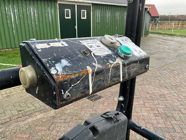 2017 snorkel pro 8 iq hoogwerker - afbeelding 11 van  12