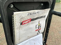 2017 snorkel pro 8 iq hoogwerker - afbeelding 12 van  12