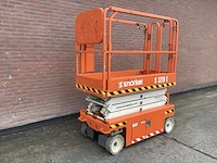 2017 snorkel s 3219 e hoogwerker