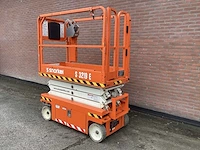2017 snorkel s 3219 e hoogwerker - afbeelding 2 van  8