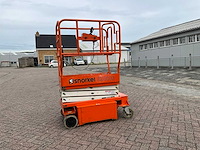 2017 snorkel s3010e hoogwerker - afbeelding 1 van  8