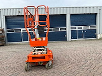 2017 snorkel s3010e hoogwerker - afbeelding 4 van  8