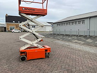 2017 snorkel s3010e hoogwerker - afbeelding 5 van  8