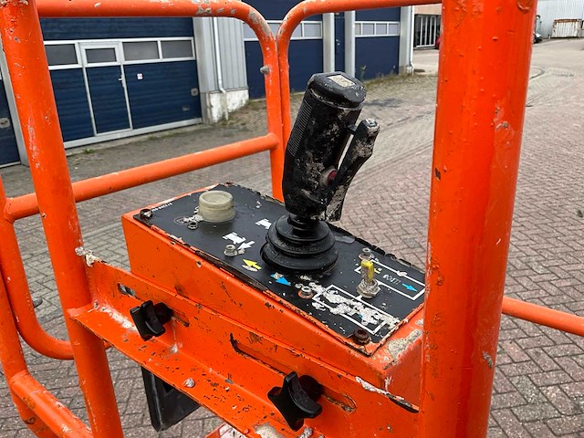 2017 snorkel s3010e hoogwerker - afbeelding 6 van  8