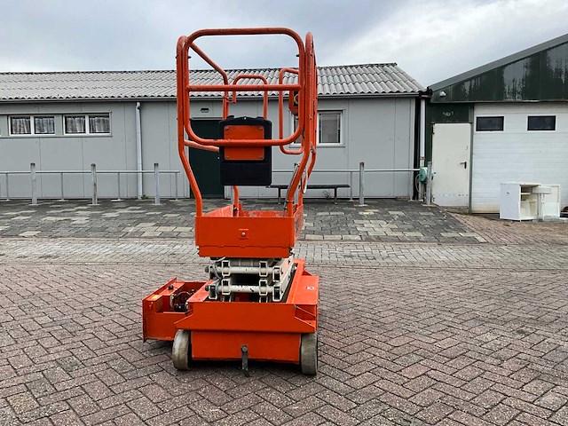 2017 snorkel s3010e hoogwerker - afbeelding 1 van  1