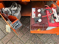 2017 snorkel s3219e hoogwerker - afbeelding 2 van  13