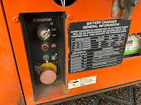 2017 snorkel s3219e hoogwerker - afbeelding 4 van  13