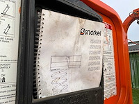 2017 snorkel s3219e hoogwerker - afbeelding 5 van  13
