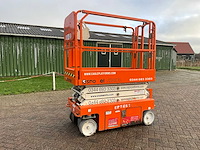 2017 snorkel s3219e hoogwerker - afbeelding 1 van  13