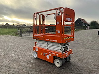 2017 snorkel s3219e hoogwerker - afbeelding 6 van  13