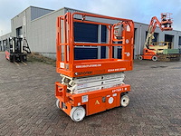 2017 snorkel s3219e hoogwerker - afbeelding 7 van  13