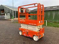 2017 snorkel s3219e hoogwerker - afbeelding 8 van  13