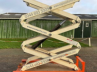 2017 snorkel s3219e hoogwerker - afbeelding 9 van  13