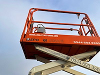 2017 snorkel s3219e hoogwerker - afbeelding 10 van  13