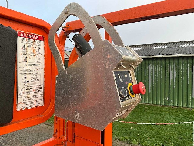2017 snorkel s3219e hoogwerker - afbeelding 11 van  13