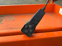 2017 snorkel s3219e hoogwerker - afbeelding 12 van  13