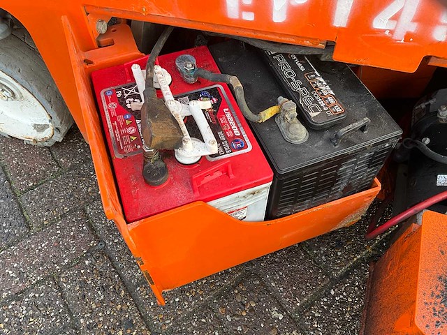 2017 snorkel s3219e hoogwerker - afbeelding 13 van  13