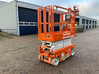 2017 snorkel s3219e hoogwerker - afbeelding 3 van  9