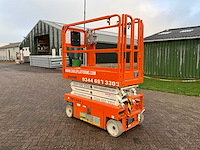 2017 snorkel s3219e hoogwerker - afbeelding 4 van  9