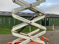 2017 snorkel s3219e hoogwerker - afbeelding 5 van  9