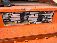 2017 snorkel s3219e hoogwerker - afbeelding 9 van  9