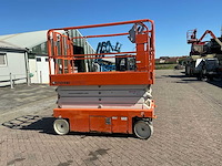 2017 snorkel s4726e hoogwerker - afbeelding 1 van  2