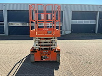 2017 snorkel s4726e hoogwerker - afbeelding 9 van  14