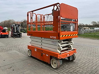 2017 snorkel s4726e hoogwerker - afbeelding 6 van  13
