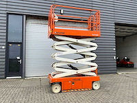 2017 snorkel s4726e hoogwerker - afbeelding 9 van  13
