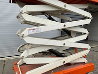 2017 snorkel s4726e hoogwerker - afbeelding 10 van  13