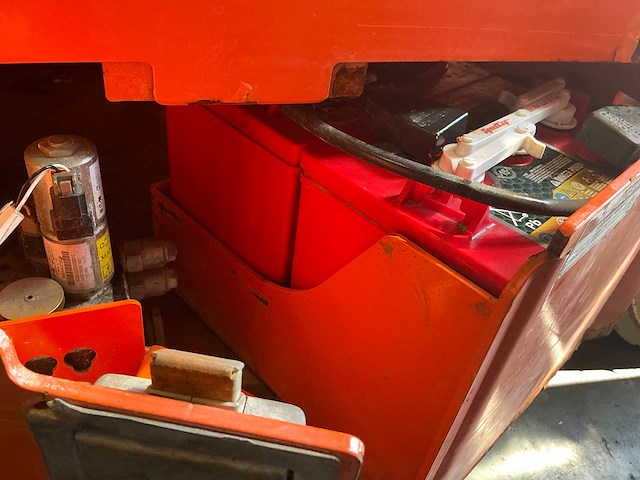 2017 snorkel s4726e hoogwerker - afbeelding 4 van  14