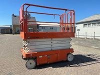 2017 snorkel s4726e hoogwerker
