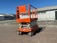 2017 snorkel s4726e hoogwerker - afbeelding 7 van  14