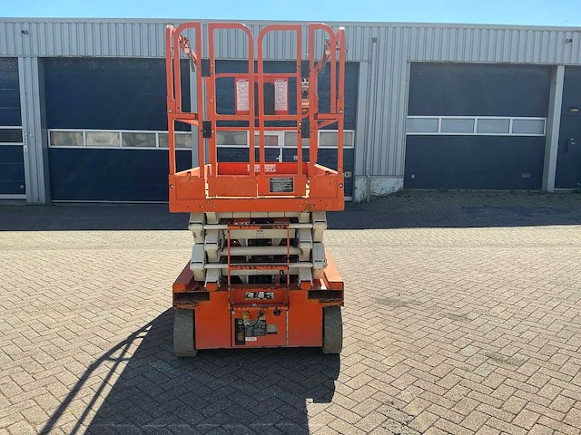 2017 snorkel s4726e hoogwerker - afbeelding 9 van  14