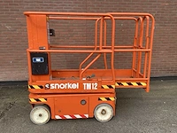 2017 snorkel tm 12 hoogwerker - afbeelding 5 van  8