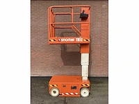 2017 snorkel tm 12 hoogwerker - afbeelding 6 van  8