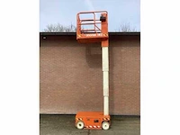 2017 snorkel tm 12 hoogwerker - afbeelding 7 van  8