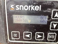 2017 snorkel tm 12 hoogwerker - afbeelding 8 van  8